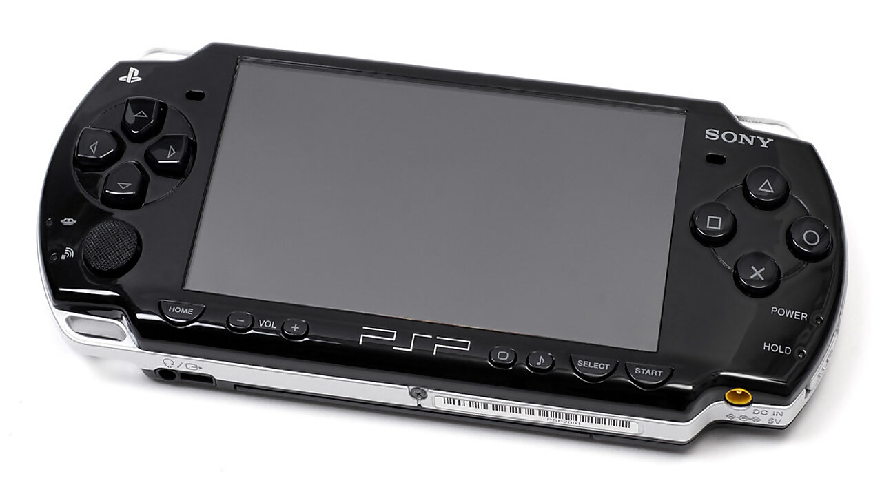 PlayStation Portable